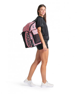 SPIKY III BACKPACK 45 ALLOVER DICES 