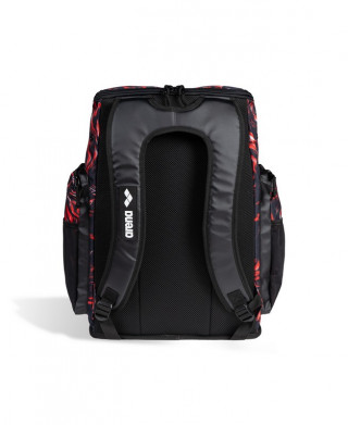 SPIKY III BACKPACK 45 ALLOVER MULTI-BLACK 