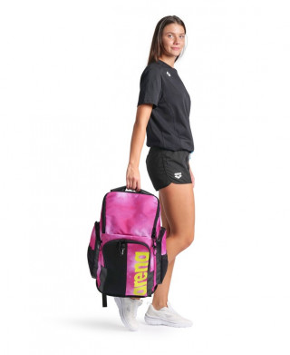 SPIKY III BACKPACK 45 ALLOVER CICLAMYN 