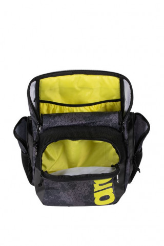 SPIKY III BACKPACK 35 ALLOVER  CAMO KIKKO 