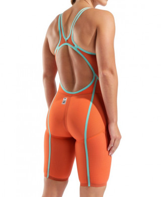 W POWERSKIN CARBON GLIDE LE OB SUNSET CORAL 