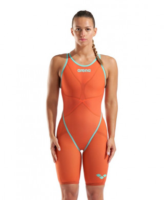 W POWERSKIN CARBON GLIDE LE OB SUNSET CORAL 