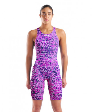 W POWERSKIN ST NEXT LE OB SNAKE PINK 