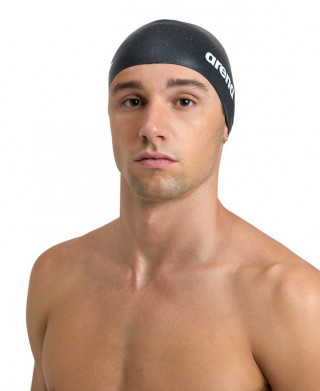 SILICONE CAP BLACK- MULTI A 