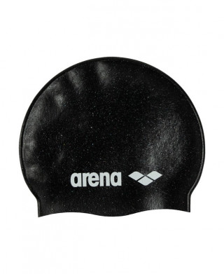 SILICONE CAP BLACK- MULTI A 