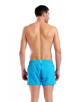 FUNDAMENTALSA X-SHORT R TURQUOISE-NAVY 