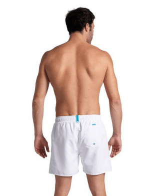 FUNDAMENTALS BOXER R WHITE-NAVY 