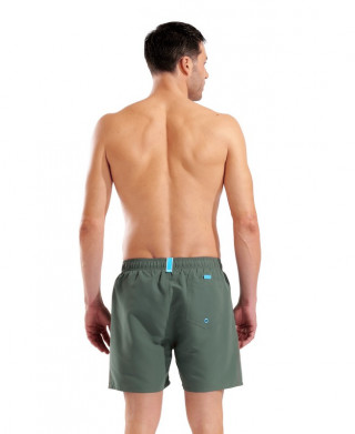 FUNDAMENTALS BOXER SAGE-RED 