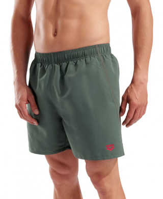 FUNDAMENTALS BOXER SAGE-RED 