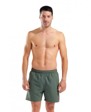 FUNDAMENTALS BOXER SAGE-RED 