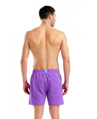 FUNDAMENTALS BOXER PLUM 