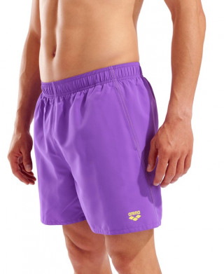 FUNDAMENTALS BOXER PLUM 