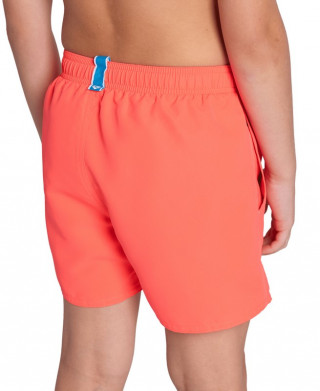 BOYS' BEACH BOXER SOLID R 