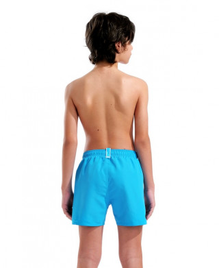 BOYS' BEACH BOXER SOLID R 