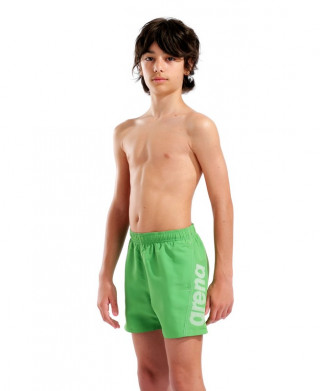 FUNDAMENTALS ARENA LOGO JR BOXER R 
