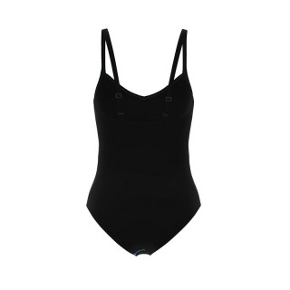 WOMENS BODYLIFT SWIMSUIT PAMELA LIGHTCROSS BLACK-BLACK MULTI ŽENSKI KUPAĆI KOSTIM 