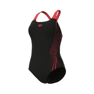 Costume Intero Arena Dreamy Swim Pro Back Donna – Tessuto MaxFit Eco, Protezione UV 50+, Resistente A Cloro E Sale