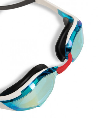 COBRA EDGE SWIPE MR AQUA-WHITE-FIREFLOW 