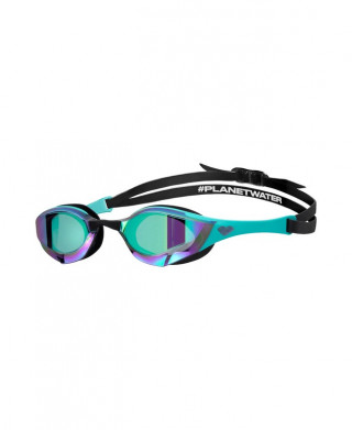 COBRA EDGE SWIPE MR EMERALD-PEACOCK-BLACK NAOČARE ZA PLIVANJE 