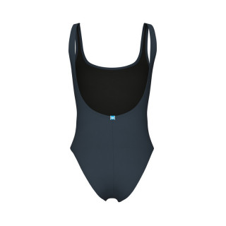 W ARENA TEAM STRIPE SWIMSUIT 