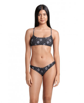 W ARENA LOGOTYPE BIKINI BANDEU 