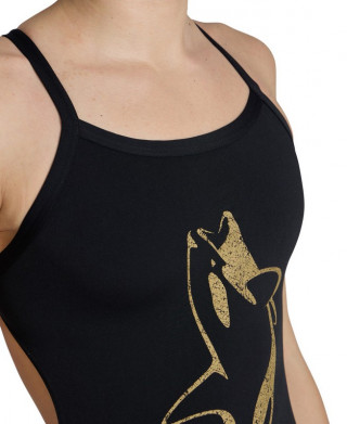 W ARENA SWIMSUIT CHALLENGE BACK ORCA LE 