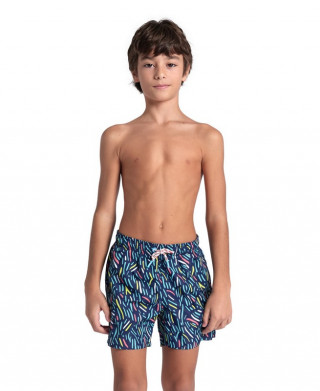 BOY'S ARENA WATER PRINTS BEACH BOXE 