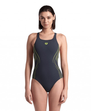 WOMEN'S ARENA REFLECTING SWIMSUIT S 