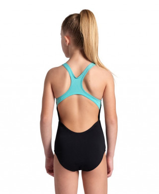 G ARENA REFLECTING SWIMSUIT SWIM PRO BACK ROSE 