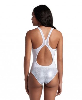 WOMEN'S ARENA MESH SWIMSUIT SWIM PR 