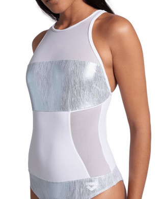 WOMEN'S ARENA MESH SWIMSUIT SWIM PR 