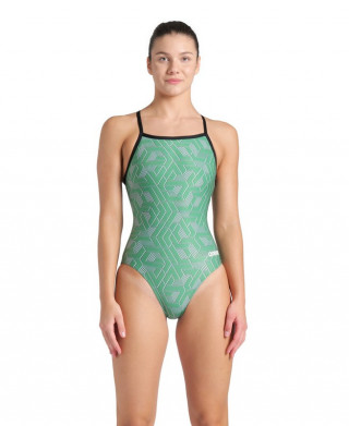 W ARENA ESCAPE SWIMSUIT LIGHT 