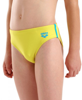 BOY'S ARENA SWIM BRIEFS SOLID