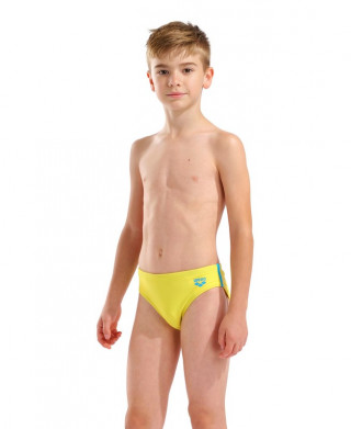 BOY'S ARENA SWIM BRIEFS SOLID