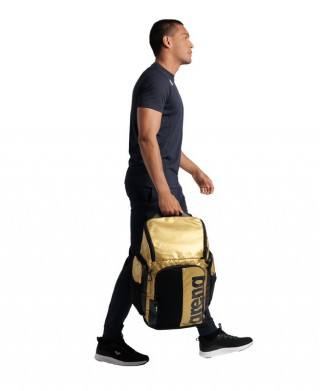 SPIKY III BACKPACK 45 LTD GOLD 