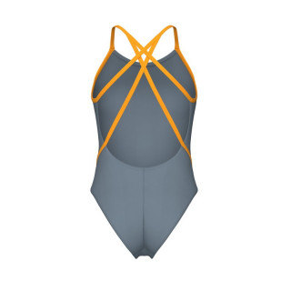 WOMENS ARENA SWIMSUIT WEB BACK SOL 