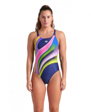 W ARENA WATER FLUIDS SWIMSUIT I 