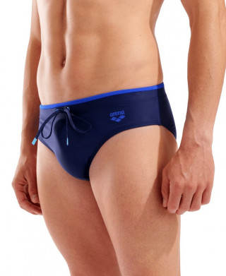 MEN'S ARENA SOLID SWIM BRIEFS 
