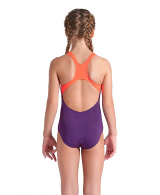 G ARENA POSEIDONIA SWIMSUIT SWIM PLUM 