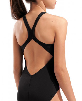 G ARENA MULTI COLOURS SWIMSUIT V BACK WATER MULTI-BLACK 