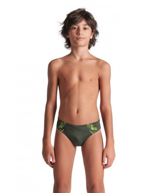 B ARENA POSEIDONIA SWIM BRIEFS SAGE 