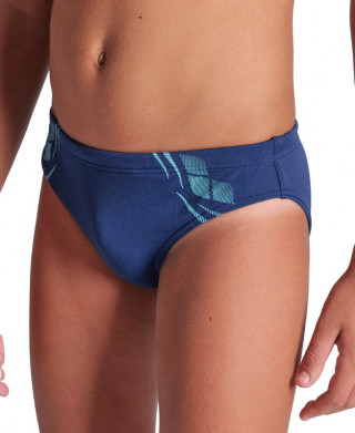 B ARENA POSEIDONIA SWIM BRIEFS NAVY 