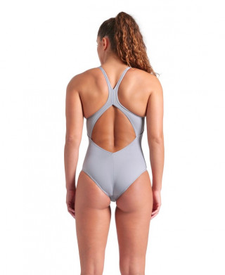 W ARENA TRAIL SWIMSUIT V BACK 