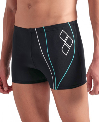 M ARENA TRAIL SWIM SHORT BLACK 