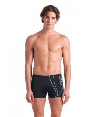 M ARENA TRAIL SWIM SHORT BLACK 