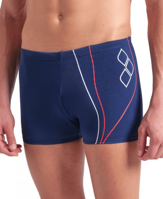 M ARENA TRAIL SWIM SHORT NAVY 