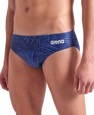 M ARENA TEAM ENERGY SWIM BRIEF NAVY 