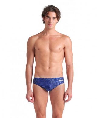 M ARENA TEAM ENERGY SWIM BRIEF NAVY 