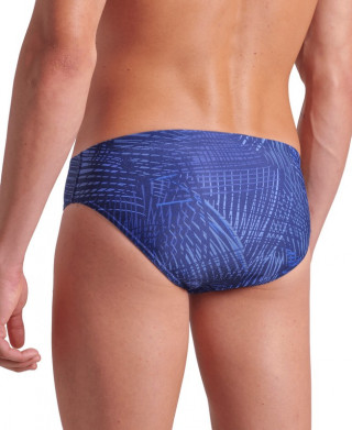 M ARENA TEAM ENERGY SWIM BRIEF NAVY 