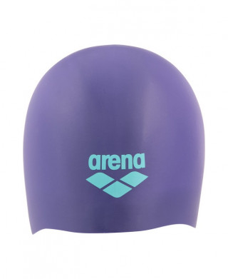 ARENA LONG HAIR CAP PINK 